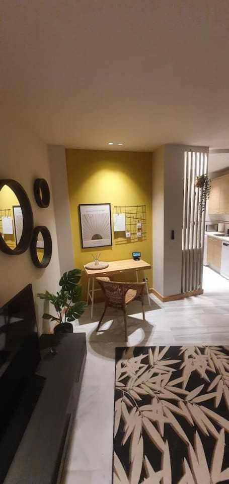 Apartamenticos Studio 98 Zaragoza Ngoại thất bức ảnh