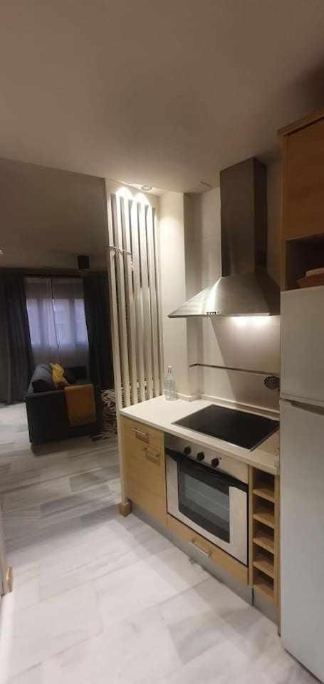 Apartamenticos Studio 98 Zaragoza Ngoại thất bức ảnh